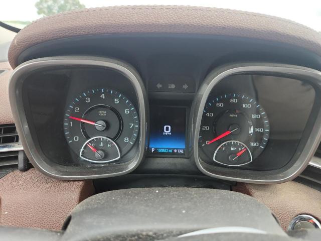 1G11G5SX7FF312841 - 2015 CHEVROLET MALIBU LTZ BURGUNDY photo 9