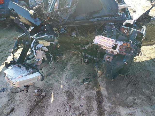 SHHFK7H4XHU430411 - 2017 HONDA CIVIC SPORT შავი ფოტო 11