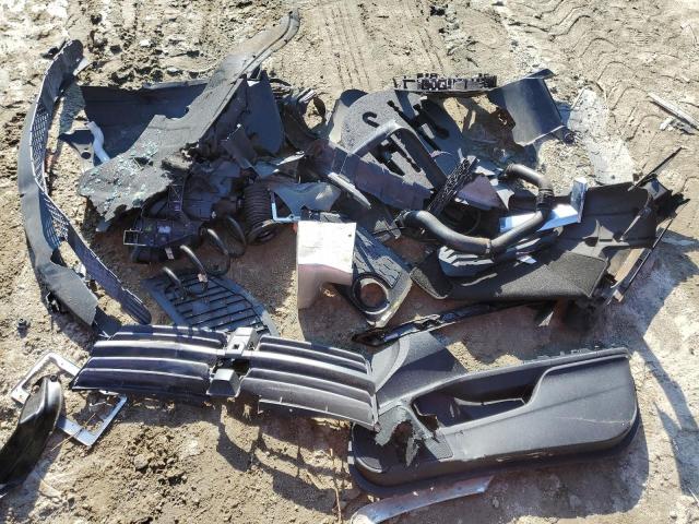 SHHFK7H4XHU430411 - 2017 HONDA CIVIC SPORT შავი ფოტო 12