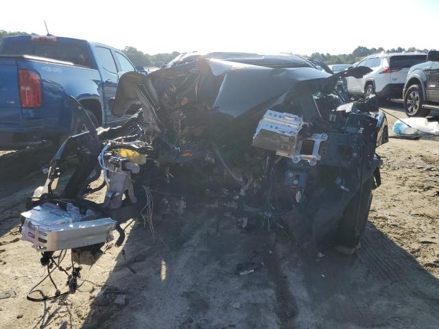 SHHFK7H4XHU430411 - 2017 HONDA CIVIC SPORT შავი ფოტო 5