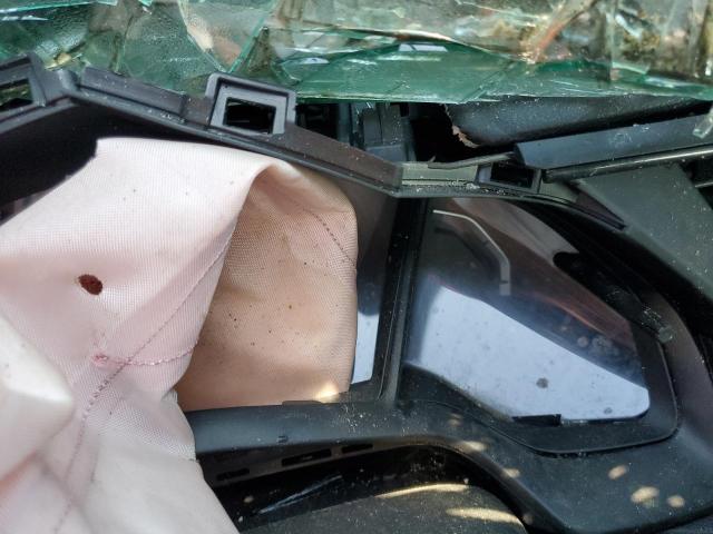 SHHFK7H4XHU430411 - 2017 HONDA CIVIC SPORT შავი ფოტო 9