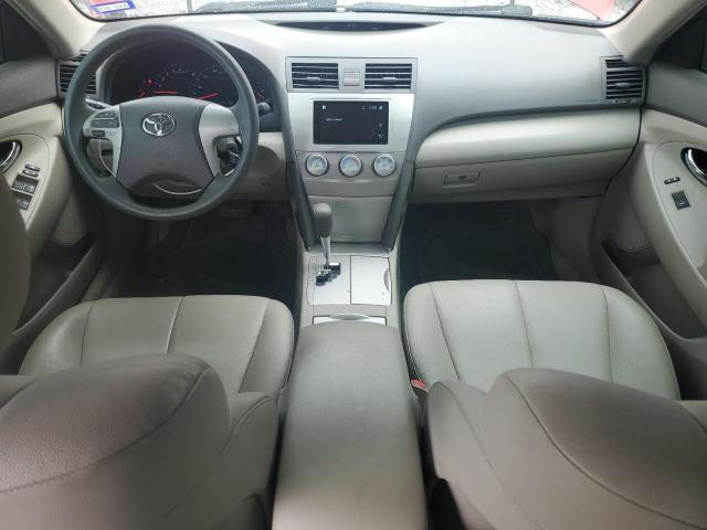 4T1BF3EK0BU181935 - 2011 TOYOTA CAMRY BASE RED photo 8