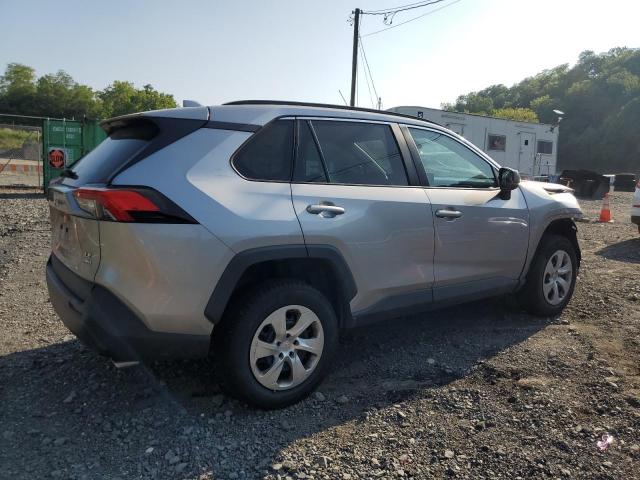 2T3F1RFV4LC086588 - 2020 TOYOTA RAV4 LE SILVER photo 3