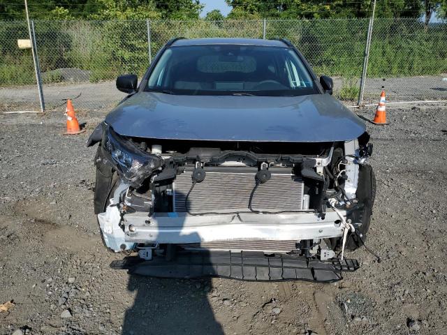 2T3F1RFV4LC086588 - 2020 TOYOTA RAV4 LE SILVER photo 5