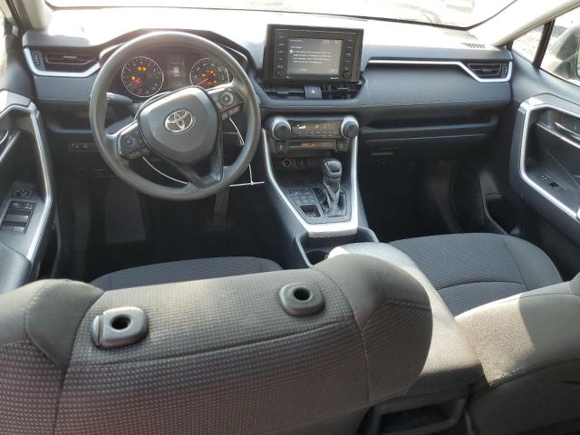 2T3F1RFV4LC086588 - 2020 TOYOTA RAV4 LE SILVER photo 8