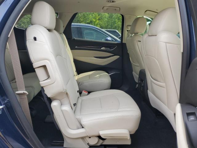 5GAERBKW1PJ205695 - 2023 BUICK ENCLAVE ESSENCE ლურჯი ფოტო 11