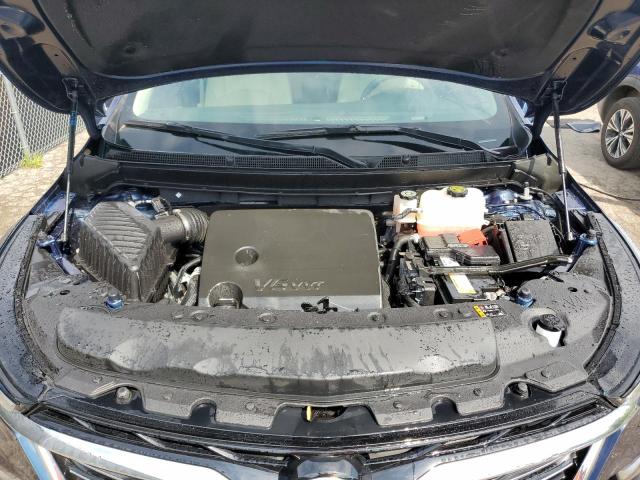 5GAERBKW1PJ205695 - 2023 BUICK ENCLAVE ESSENCE ლურჯი ფოტო 12