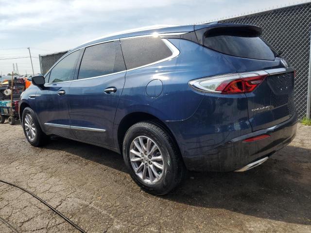 5GAERBKW1PJ205695 - 2023 BUICK ENCLAVE ESSENCE ლურჯი ფოტო 2