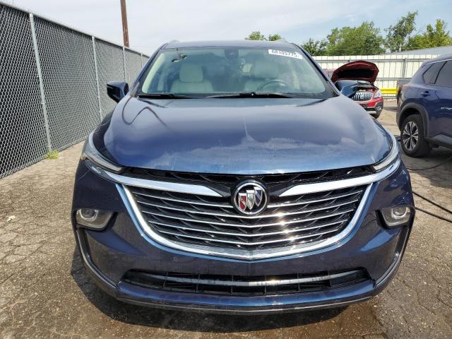 5GAERBKW1PJ205695 - 2023 BUICK ENCLAVE ESSENCE ლურჯი ფოტო 5