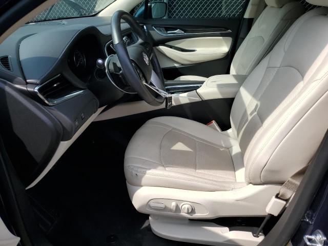 5GAERBKW1PJ205695 - 2023 BUICK ENCLAVE ESSENCE ლურჯი ფოტო 7