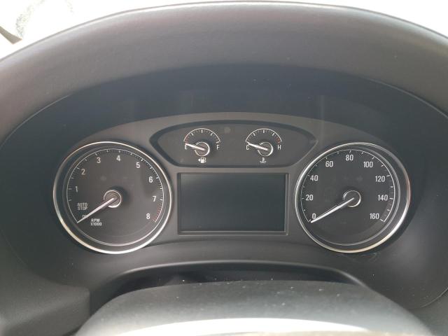 5GAERBKW1PJ205695 - 2023 BUICK ENCLAVE ESSENCE ლურჯი ფოტო 9