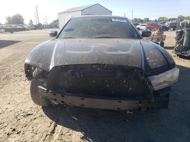 2B3CL3CG8BH512409 - 2011 DODGE CHARGER BLACK photo 5