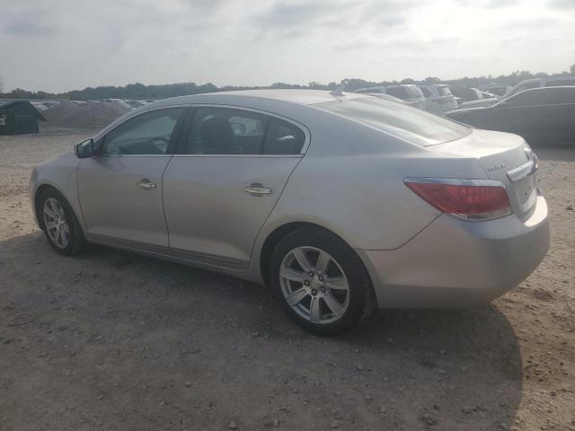 1G4GC5EG5AF118046 - 2010 BUICK LACROSSE CXL فضي صورة 2