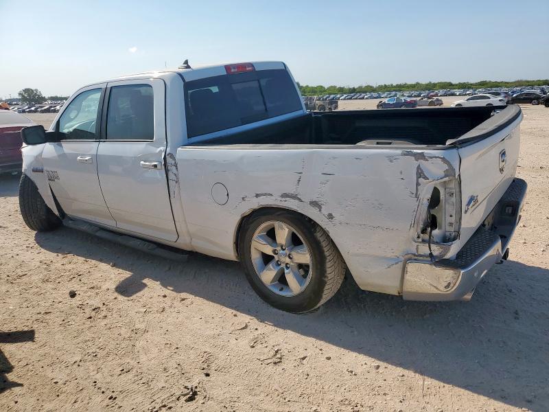 1C6RR6TT2KS608638 - 2019 RAM 1500 CLASSIC SLT თეთრი ფოტო 2