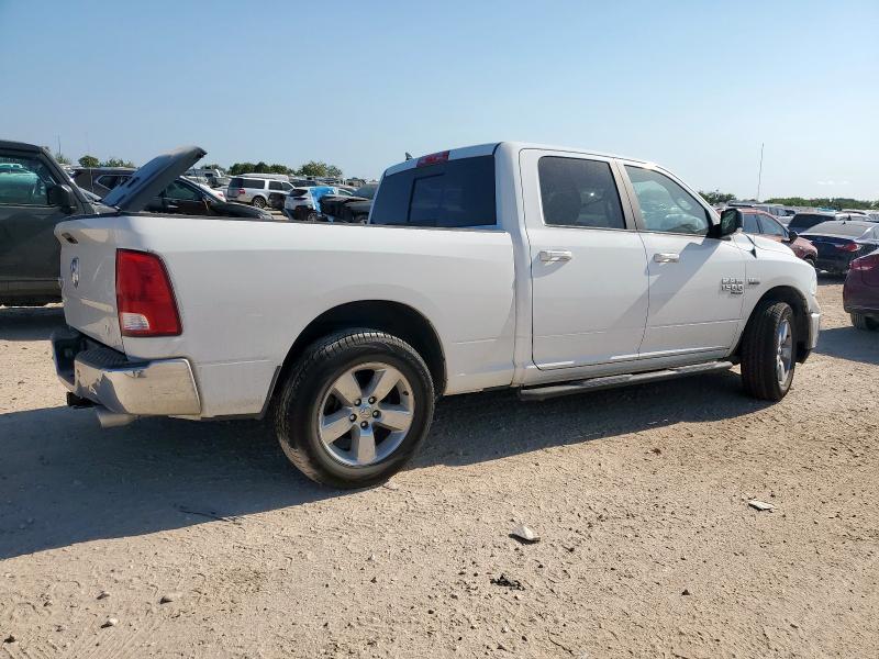 1C6RR6TT2KS608638 - 2019 RAM 1500 CLASSIC SLT თეთრი ფოტო 3