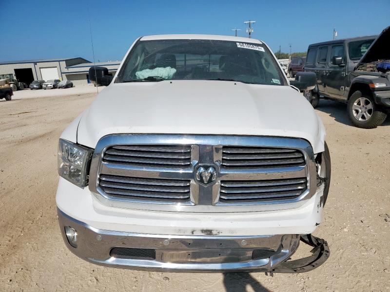 1C6RR6TT2KS608638 - 2019 RAM 1500 CLASSIC SLT თეთრი ფოტო 5