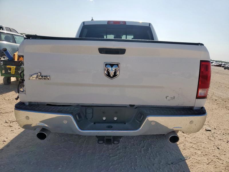 1C6RR6TT2KS608638 - 2019 RAM 1500 CLASSIC SLT თეთრი ფოტო 6