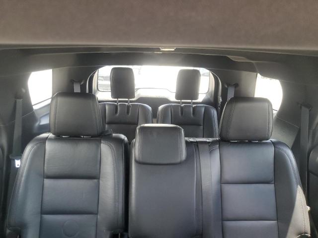 1FM5K7D84FGA96199 - 2015 FORD EXPLORER XLT 黑色 照片 10
