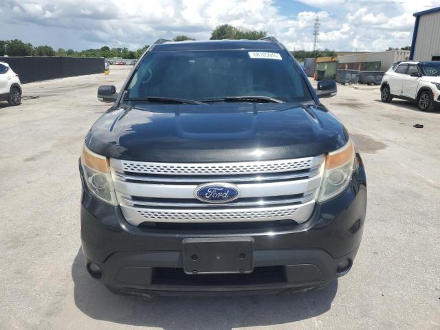 1FM5K7D84FGA96199 - 2015 FORD EXPLORER XLT 黑色 照片 5