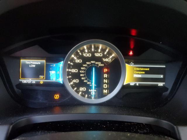 1FM5K7D84FGA96199 - 2015 FORD EXPLORER XLT 黑色 照片 9