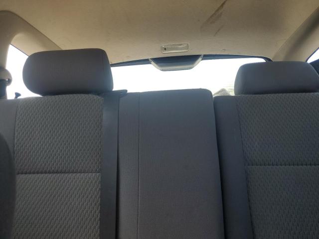 2T1KR32E96C622765 - 2006 TOYOTA COROLLA MA XR BLUE photo 10