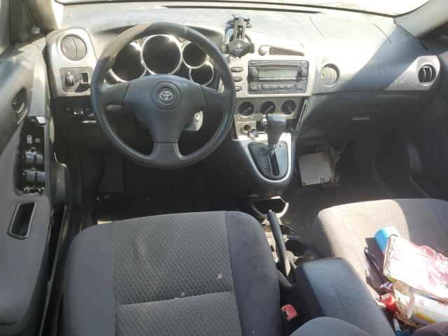 2T1KR32E96C622765 - 2006 TOYOTA COROLLA MA XR BLUE photo 8