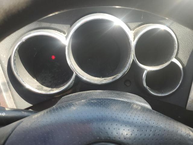 2T1KR32E96C622765 - 2006 TOYOTA COROLLA MA XR BLUE photo 9