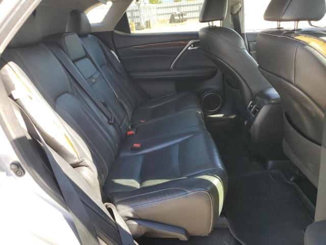 2T2ZZMCA2KC128592 - 2019 LEXUS RX 350 BASE SILVER photo 11