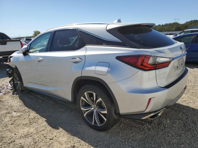 2T2ZZMCA2KC128592 - 2019 LEXUS RX 350 BASE SILVER photo 2