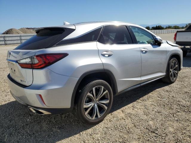 2T2ZZMCA2KC128592 - 2019 LEXUS RX 350 BASE SILVER photo 3