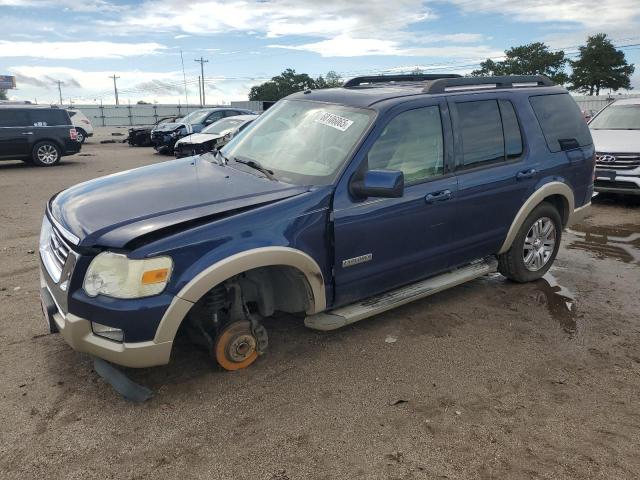 2008 FORD EXPLORER EDDIE BAUER, 