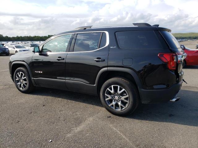 1GKKNUL45PZ213858 - 2023 GMC ACADIA SLT BLACK photo 2