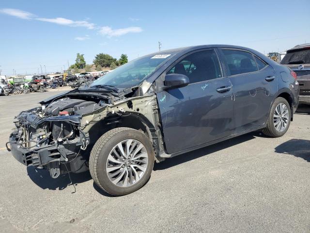 2017 TOYOTA COROLLA L, 