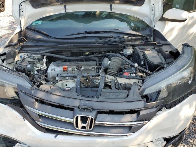 5J6RM3H70DL028216 - 2013 HONDA CR-V EXL WHITE photo 12