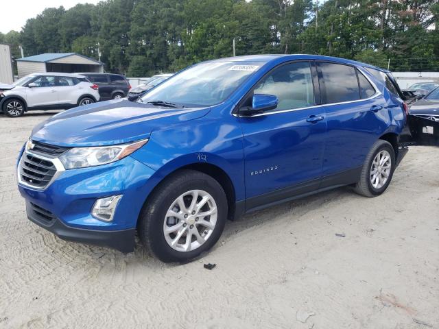 2019 CHEVROLET EQUINOX LT, 