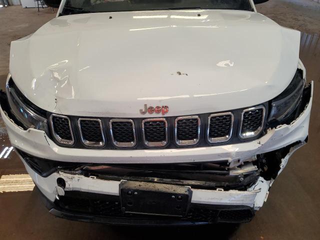 3C4NJDBN5PT562220 - 2023 JEEP COMPASS LATITUDE Ağ foto 12