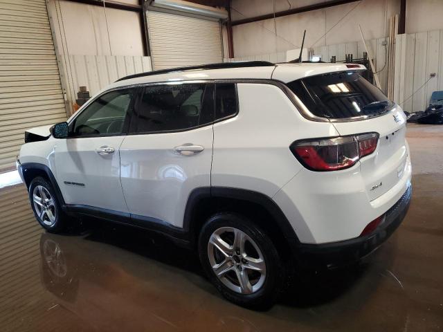 3C4NJDBN5PT562220 - 2023 JEEP COMPASS LATITUDE Ağ foto 2