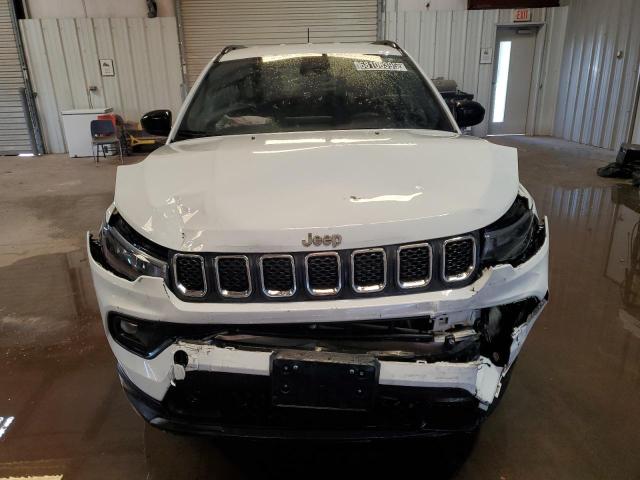 3C4NJDBN5PT562220 - 2023 JEEP COMPASS LATITUDE Ağ foto 5