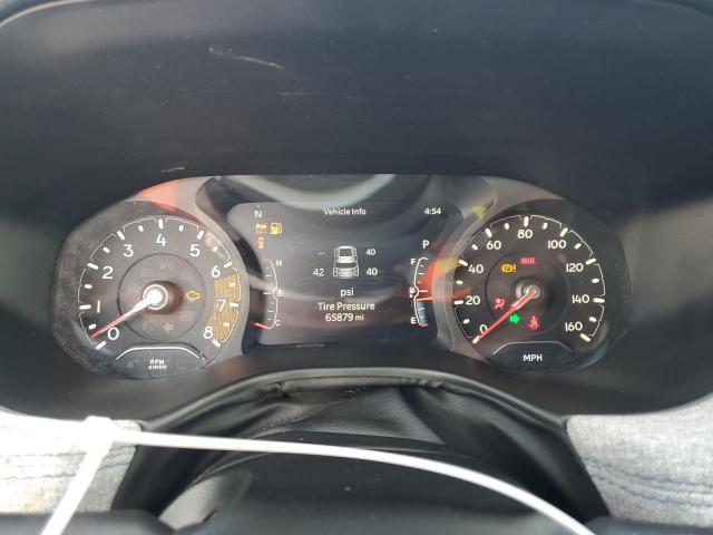 3C4NJDBN5PT562220 - 2023 JEEP COMPASS LATITUDE Ağ foto 9