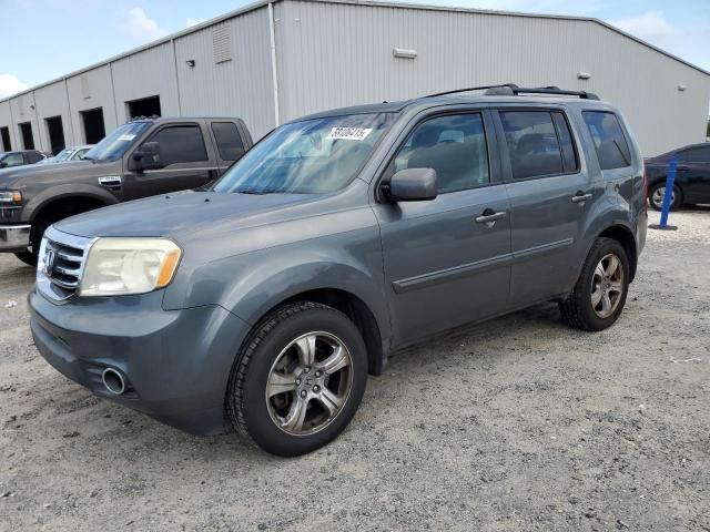 2012 HONDA PILOT EXL, 