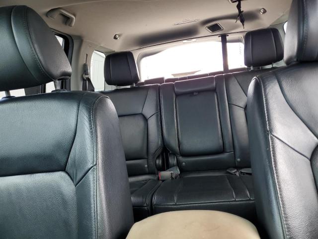 5FNYF4H63CB009430 - 2012 HONDA PILOT EXL 灰色 照片 10