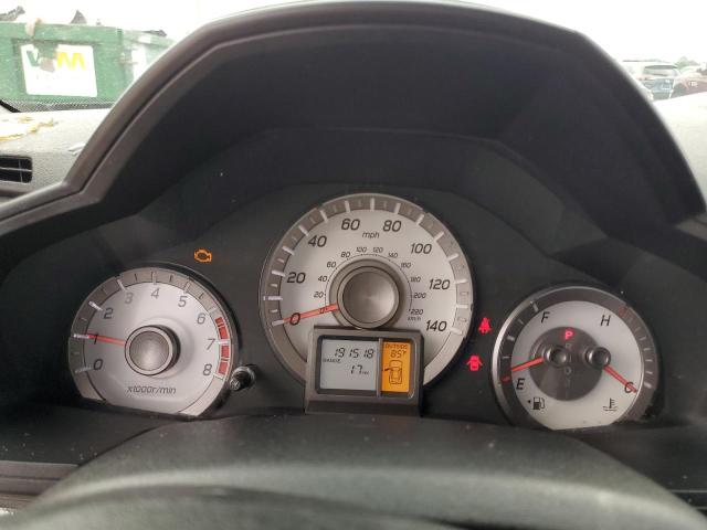 5FNYF4H63CB009430 - 2012 HONDA PILOT EXL 灰色 照片 9