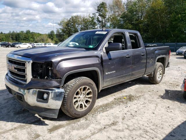 2014 GMC SIERRA K1500 SLE, 