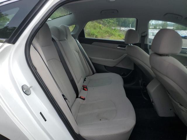 5NPE24AF9JH705748 - 2018 HYUNDAI SONATA SE 白色 照片 10