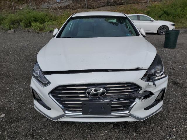 5NPE24AF9JH705748 - 2018 HYUNDAI SONATA SE 白色 照片 5