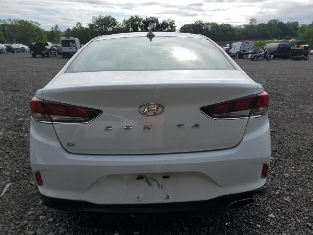 5NPE24AF9JH705748 - 2018 HYUNDAI SONATA SE 白色 照片 6