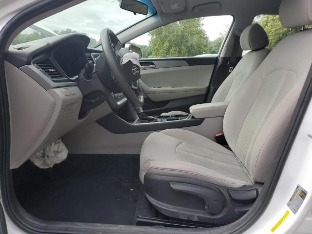 5NPE24AF9JH705748 - 2018 HYUNDAI SONATA SE 白色 照片 7