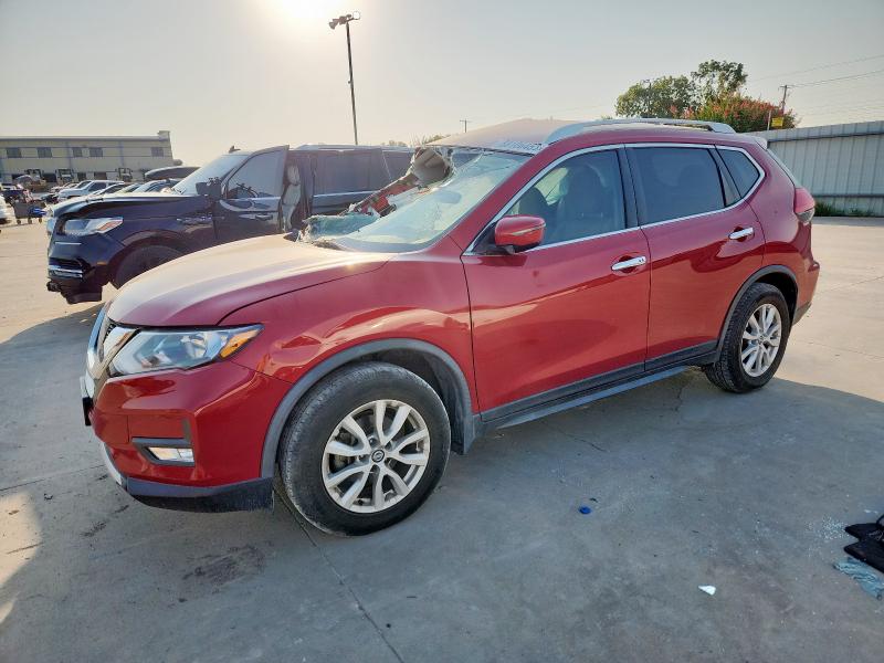 2017 NISSAN ROGUE S, 