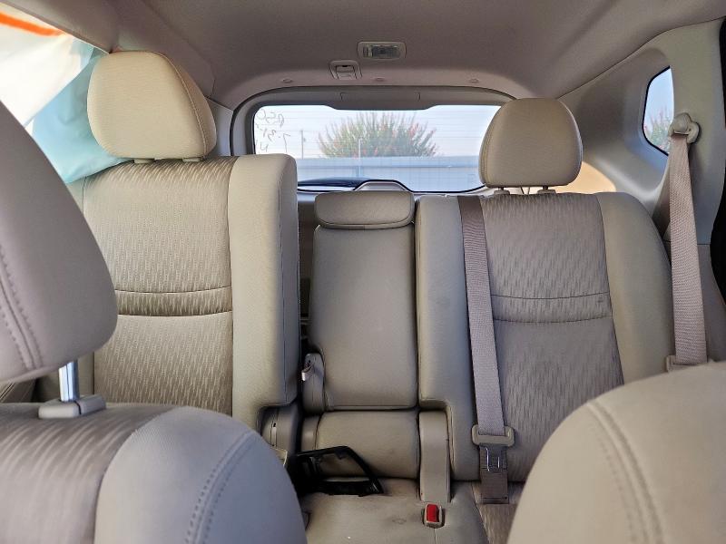 JN8AT2MT4HW397589 - 2017 NISSAN ROGUE S RED photo 10