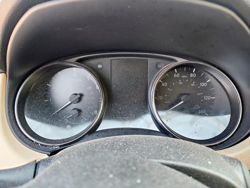 JN8AT2MT4HW397589 - 2017 NISSAN ROGUE S RED photo 9